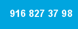 916 827 37 98